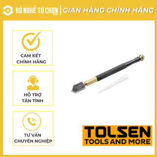 Dao cắt kiếng 175mm tolsen  - TS41029- CHÍNH HÃNG