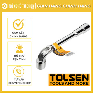 Cần điếu mở bulong, ốc vít 19mm tolsen 15098 - chính hãng