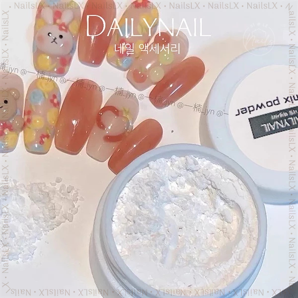 Bột mix gel, bột làm ombre 15g