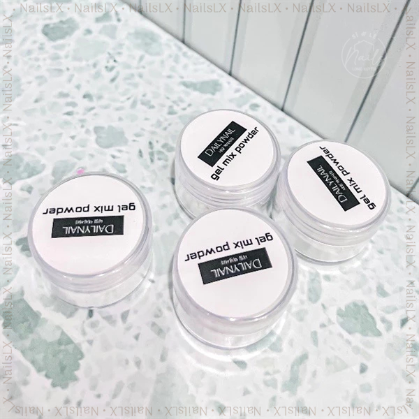 Bột mix gel, bột làm ombre 15g