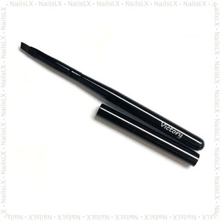 Cọ bản Victory đầu xéo cọ bản nail làm móng vẽ bột bản