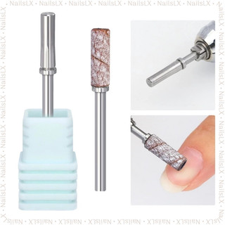 Đầu gắn đầu mài nhám giấy size mini