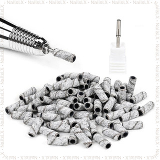 Đầu gắn đầu mài nhám giấy size mini