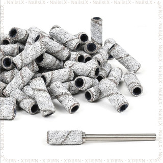 Đầu gắn đầu mài nhám giấy size mini