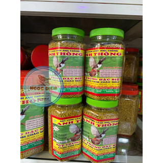 Cám Chào Mào Anh Thông (Hộp 300g)