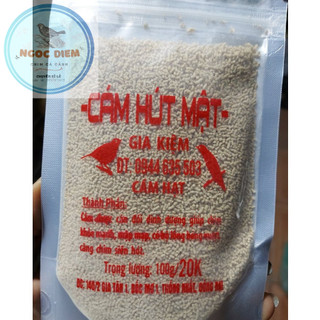 Cám hút mật gia kiệm - 100g