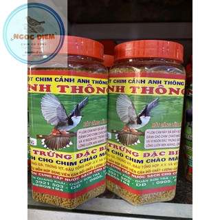 Cám Chào Mào Anh Thông (Hộp 550g)