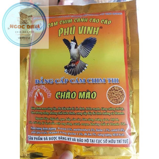 Cám Chào Mào Phú Vinh (Căng Lửa) - 200g