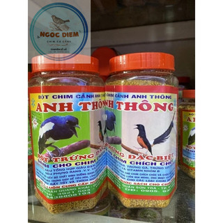 Cám Chích Choè Anh Thông (Hủ 300g- 500g)