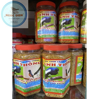 Cám Chích Choè Anh Thông (Hủ 300g- 500g)