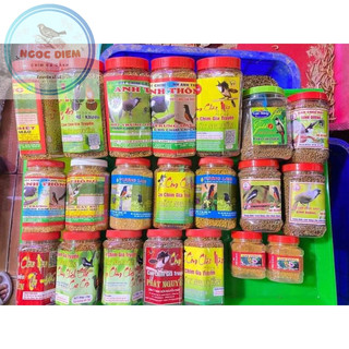 Cám Chích Choè Anh Thông (Hủ 300g- 500g)
