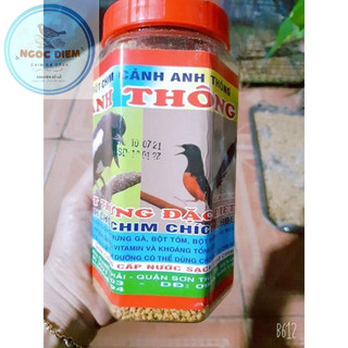 Cám Chích Choè Anh Thông (Hủ 300g- 500g)