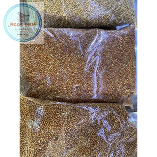 Hạt Kê Đỏ Nhỏ - Gói 500g