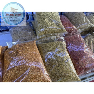 Hạt Kê Đỏ Nhỏ - Gói 500g