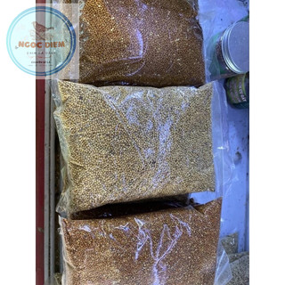 Hạt Kê Vàng Lớn - Gói 500g