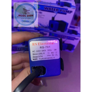 Máy lọc hồ cá RSElectrical RS-701
