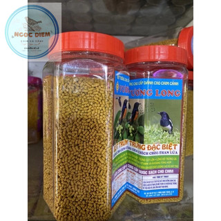 Cám Chích Choè Than Lửa Vương Long - 500g