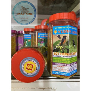 Cám Chích Choè Than Lửa Vương Long - 500g