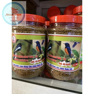 Cám chích choè than lửa bình dương - 400g