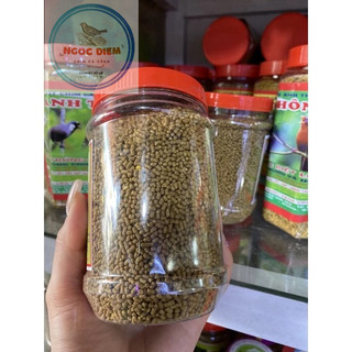 Cám Chích Choè Than Lửa Bình Dương - Hộp 400g 30k