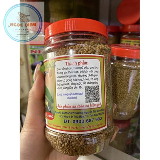 Cám Chích Choè Than Lửa Bình Dương - Hộp 400g 30k