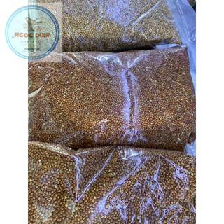 Hạt Kê Đỏ Lớn - Gói 500g