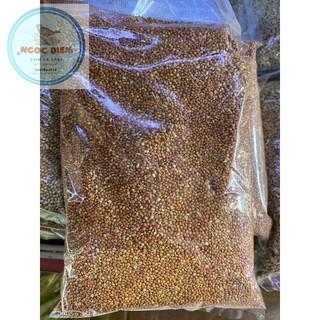 Hạt kê đỏ nhỏ - gói 500g