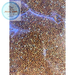 Hạt Kê Đỏ Nhỏ - Gói 500g