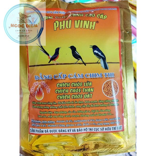 Cám Chích Choè Phú Vinh (Căng Lửa)