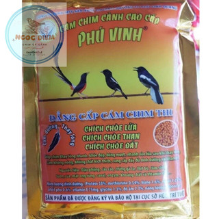 Cám chích choè phú vinh - cám dưỡng