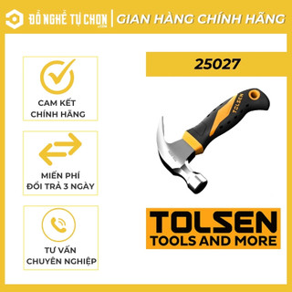 Búa cầm tay mini tolsen 25027 - chính hãng