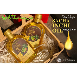 Dầu sacha inchi atz healthy life