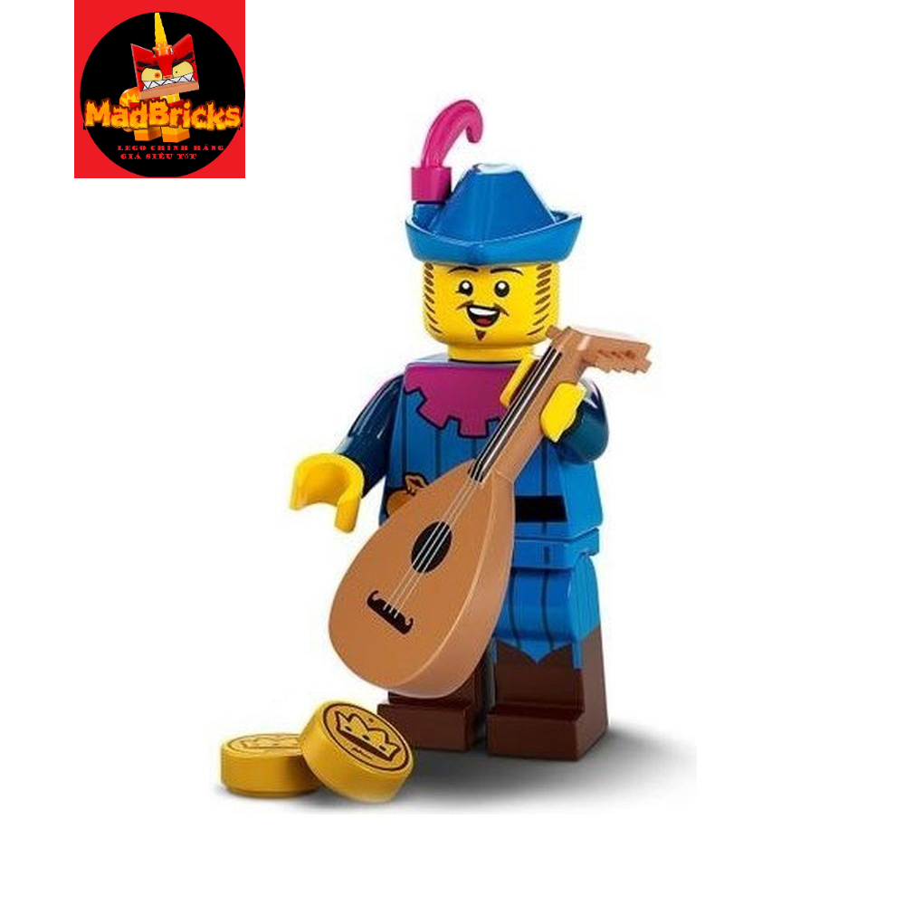 (LEGO 71032 ) MINIFIGURE SERIES 22 NHÂN VẬT SỐ 3