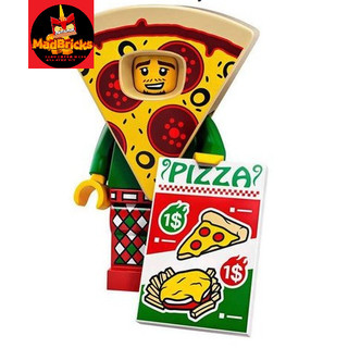 Minifigure series 19 nhân vật số 10