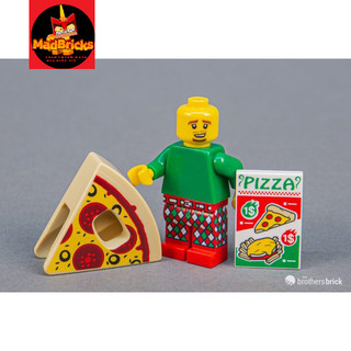 (LEGO 71025 ) MINIFIGURE SERIES 19 NHÂN VẬT SỐ 10