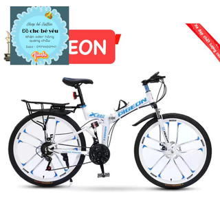 Xe đạp gấp gọn pigeon 24,26 inch - oder
