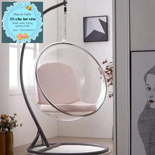 Xích đu để góc nhà, vườn