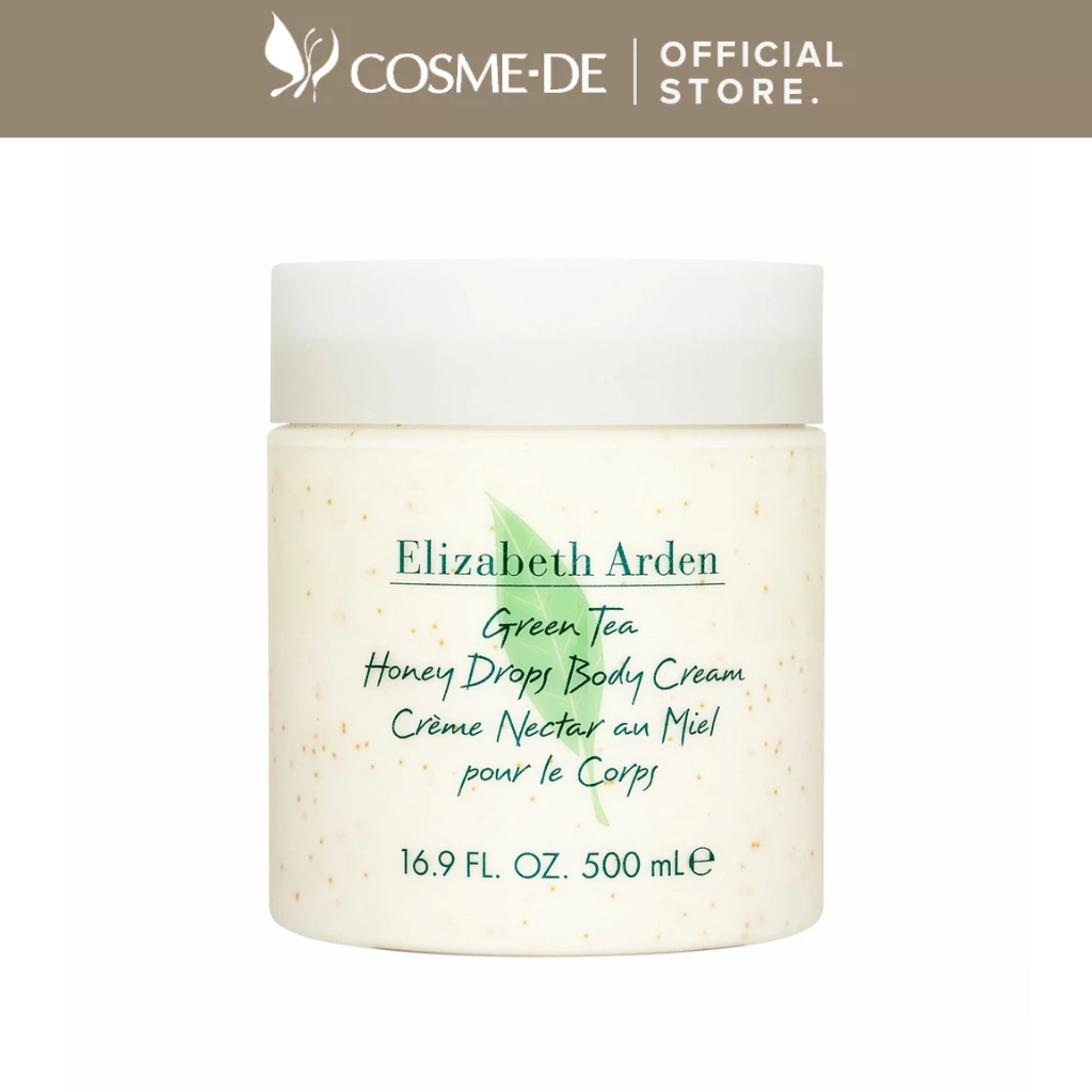 Elizabeth Arden Kem Dưỡng Thể Chiết Xuất Trà Xanh Và Mật Ong Giúp Dưỡng Ẩm Và Làm Mới Làn Da 480ml