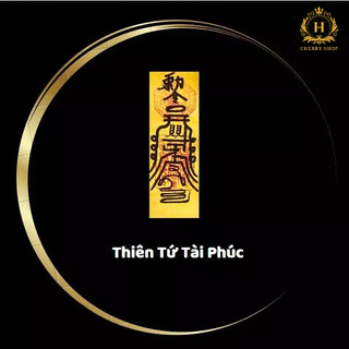 Thiên Tứ Tài Phúc Phù | Dùng cho người kinh doanh buôn bán lớn | Tài Lộc, Thịnh Vượng, Kinh Doanh Đắt Khách