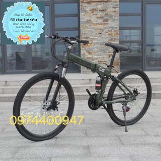 Xe đạp Land Rover thể thao gấp gọn sz 26 - oder