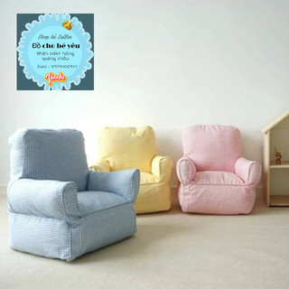 Ghế sofa cho bé - hàng oder