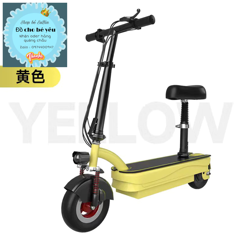 Xe scooter oder