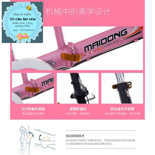 Xe đạp gia đình sz20 oder