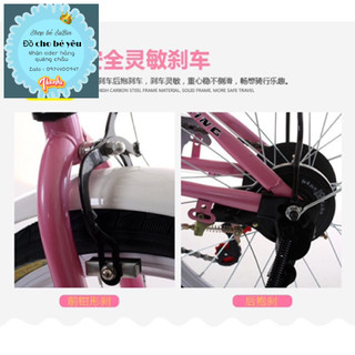 Xe đạp gia đình sz20 oder