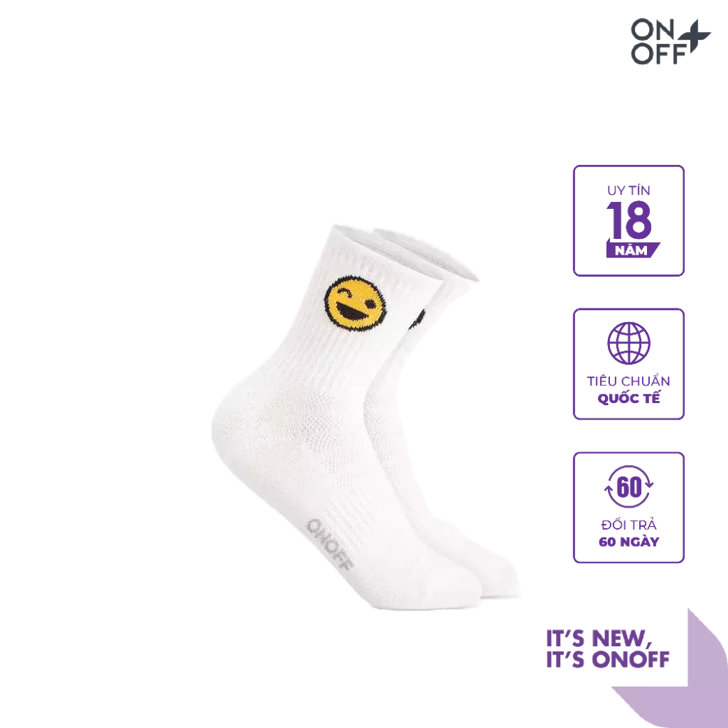 NEW ONOFF | Tất cảm xúc ONOFF cổ trung - 16AQ24A121