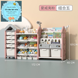 Kệ đựng đồ chơi,sách vở cho bé oder