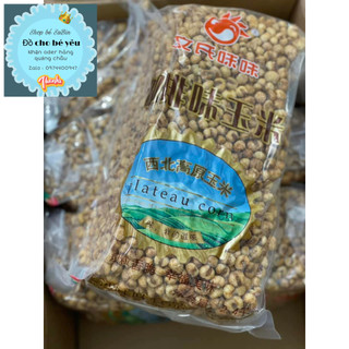 Bỏng ngô mật ông túi 2.5kg sẵn hàng