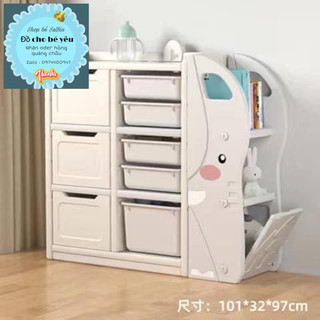 Tủ đựng đồ chơi cho bé
