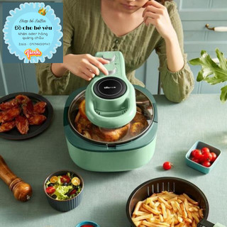 Nồi chiên bear không dầu 5L