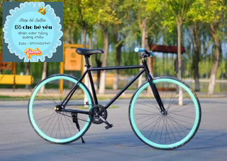 Xe đạp nhiều màu sz26